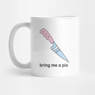 Knife Mug